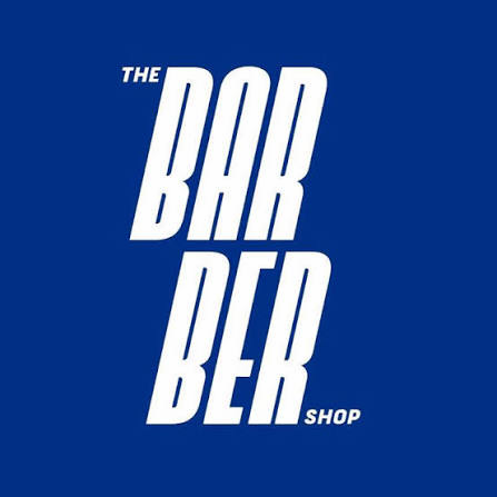 the barber shop